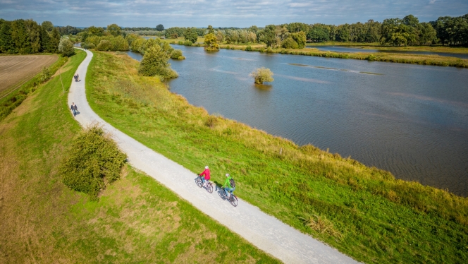 Steinhorster Becken bei Delbrück ©Teutoburger Wald Tourismus, D. Ketz